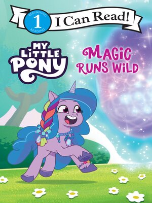 cover image of Magic Runs Wild